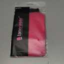 Tan Eraser Spray and Self Tan Remover Exfoliating Mitt | Salon Recommended Exfoliator Glove Easily Removes Any Sunless Tanner (Pink/Black)