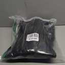 NICETOWN Black Out Curtains for Bedroom 84 inches Long - Light Reducing Thermal Insulated Solid Grommet Curtains/Panels/Drapes for Living Room (Set of 2, W52 x L84)