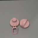 Wide-Mouth Cap Accessories Universal Plastic Bottle Caps Multicolor Replacement Cup Lids Splashproof Bottle Water Accessories 2-Pack