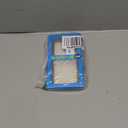 Temdan Compatible with iPhone 16 Pro Max Case Waterproof, Builtin Screen & Camera Protector IP68 Underwater Full Body 16FT Military Dropproof Shockproof Phone Case 6.9"Black/Clear