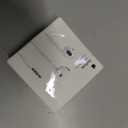 Apple EarPods Headphones with 3.5mm Plug, Wired Ear Buds with Built-in Remote to Control Music, Phone Calls, and Volume