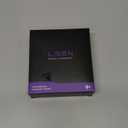 LISEN for Qi2.2 25W MagSafe Car Mount Charger, Valentines Day Gifts [Stable & Fast Charging] Magnetic Wireless Car Charger, Car Phone Holder Charger Fits iPhone 17 Pro Max Plus Air 16/15/14/13/12 (Compact/Small, Black)