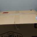 Heybly Cat Tree, 70.5 Inch Wood Tall Cat Tower for Large Indoor Cats with Extra Stable Structure, Modern Cat Furniture with All-Sisal Scratching Posts, Cat Condo & Hammocks, Walnut HCT121WB