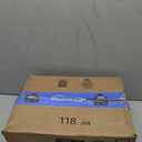 Queen Sheet Set - Double Brushed Microfiber Bedding Set Queen, 4 Piece Deep Pocket Queen Sheet - Ultra Soft, Easy-Fit, Wrinkle Free, Quick Dry, Easy Care Queen Sheets - White