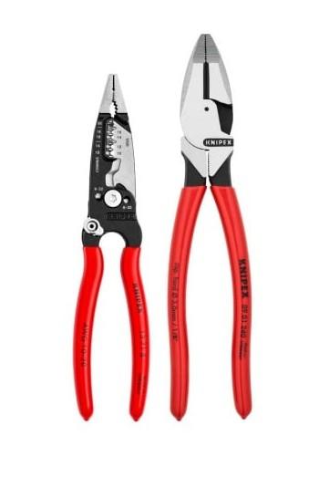 KNIPEX Tools 9K 00 80 148 US 2 Pc Electrical Set