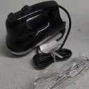 KitchenAid 5 Ultra Power Speed Hand Mixer KHM512, Onyx Black