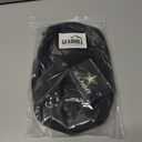 Tactical Admin Pouch Molle Vest Pouch, Premium Quality Nylon 1000d Materials, Multi-Purpose EDC Pouch Organizer (Black)