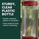 Perky-Pet 220 The Grand Master 48-Ounce Hummingbird Feeder