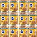 Pedigree Chopped Ground Dinner Chicken & Rice Canned Dog Food 13.2 Ounces (Pack Of 12)