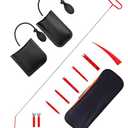 AYHUDFEK 16 PCS Stainless Steel