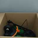 Scotts Turf Builder EdgeGuard Mini Broadcast Spreader - Spreads Grass Seed, Fertilizer and Salt - Holds up to 5,000 sq. ft. of Scotts Grass Seed or Fertilizer Products