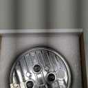 Par36 24W LED Sealed Hi-Lo LED Work Light Tractor Bulb RE25126 Compatible with Tractor John Deere 9200 RE AR48723, AR85263,AR85264,AR93335,RE10962,RE10963,RE19081,RE19082,RE25126