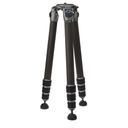 Gitzo GT5543LSUS Lightweight Systematic Tripod SER.5 4S L, Black