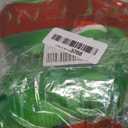 Pre Stretched Braiding Hair Extensions 3 Packs 30 Inch Green Braiding Hair Synthetic Braids Hair Extension for Women Hot Water Setting(30Inch,15C)