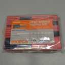 Dowire Heat Shrink Tubing Kit - 3:1 Ratio - Adhesive Lined - Wire Shrink Wrap Tubing - Waterproof Marine Grade Shrink Tube - 200 PCS - Black, Red