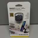 Click to see full view
SCOSCHE - MagicMount Small Magnetic Car Window Mount for iPhone, Samsung & Other Smartphones | Adjustable Head | Secure Positioning | Safe for Smartphones, Tablets, GPS & Other Mobile Devices - White
