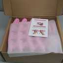 34 Knots Weighted Workout Hoop Plus Size, Smart Waist Exercise Ring for Adults Weight Loss