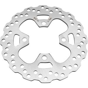 M MATI Rear Brake Rotor Disc for Kawasaki KFX450R KFX450 2008-2014 41080-0097 41080-0097