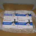 Dealmed 6" Sterile Conforming Stretch Gauze Bandages, 4.1 Yards Latex Free Stretched Dressing Wrap, Medical Non-Adherent Wound Care Mesh Bandages (Case of 48 Rolls)