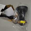 Bellissima Diffon Ceramic Diffuser Hair Dryer for Curly Hair - 2-in-1 Blow Dryer with Diffuser - Reduces Frizz, Defines Curls, Volumizes - Lightweight, Compact, Easy Hold Handle