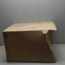 Woanger 4 Pack 30 Inch Large Paper Lantern Shade Jumbo White Chinese Round Hanging Japanese Paper Lantern Lamp for Home Wedding Party Ceiling Decoration