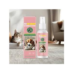 Bitter Apple Spray for Dogs to Stop Chewing No Chew Spray for Dogs Dog Deterrent Effectively Protect The Safety of Furniture,Plant,Shoes, Etc Safe and AlcoholFree