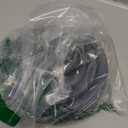 Collapsible Hair Dryer Diffuser Fit 1.57-1.96(4-5cm) Round Nozzle, Travel Hair Curly Difusor Attachment, Portable Silicone Diffuser for Hair Dryers, Salon Home Hair Blow Dryer Diffuser(Grey)