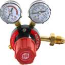 SA - Acetylene Regulator - Welding Gas Gauges - V350 Series