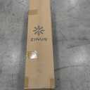 Zinus 5 Inch Twin Green Tea Memory Foam Mattress [New Version], Fiberglass Free, Medium Firm Feel, Zoned Pressure Relief, Certified Safe Foams & Fabric, Mattress in A Box