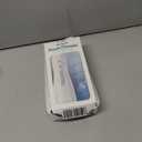 AquaSonic Water Flosser - Cordless Rechargeable Water Flossers for Teeth Cleaning - Waterproof Aqua Flosser, Portable Oral Irrigator for Dental Cleaning with 5 Jet Tips  Braces Home Travel. (White)