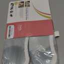 EBANKU 200 PCS Microblading Permanent Makeup Shower Face Shields Visors, Disposable Face Shields Masks for Hairspray Salon Supplies and Eyelash Extensions Eye Eyelid Surgery Aftercare