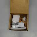 AMI PARTS 242077702 242077705 Evaporator Fan Motor Fit for Frigi.daire Ken.More CROS.Ley Replaces FDQC18EL4F 242077701 5304514392 A03788604 Blower Motor