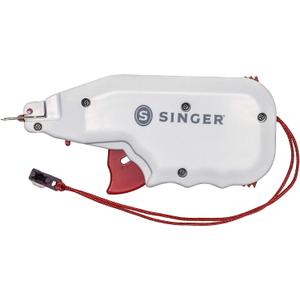 Singer Button Fast Quick-Fix Button Replacement Tool with 60 Fasteners and 12 Buttons (01933)
