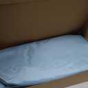 XL Universal Beach Chair Umbrella Canopy, UPF 50+ Chair Sun Shade Attachment with Adjustable Clamp for Camping, Lawn, Wheelchair, Tanning, Zero Gravity, Lounge, Outdoor Chairs, Oversized, 2 Pack