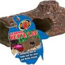 Zoo Med Laboratories AZMFA50 Sinking Ceramic Betta Log 4.25 inche
