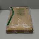 Asiingkel Metal Stackable Expandable Storage Shelf  MultiFunctional Home Storage Shelf, Suitable for Kitchen, Cabinet，Bathroom, Office, Garage, etc.（1PACK/White/Large