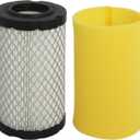 793569 793685 Air Filter Compatible with B&S 793569 4241 5415 John Dee-re GY21055 MIU11511 LA125 LA115 Craftsman YT3000 LT2000 Lawn Mower Tractor by Podoy