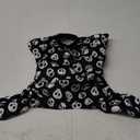 CuteBone Dog Christmas Pajamas Puppy Onesies Small Dogs Soft Pjs Coat Cat Apparel Comfy Pet Clothes Outfit Doggie Bodysuit P11M (Medium, Skulls)