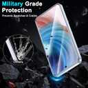 LYWHL 3 Pack for Samsung Galaxy A36/A56 5G Tempered Glass Screen Protector
