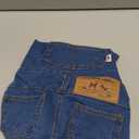 Dog Denim Jumpsuit Overalls, Dog Jeans Overalls Clothes, Puppy Costumes for Small Medium Dogs Cat (Large)