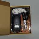 Dog Training Collar with Remote - Waterproof Shock Collar for Dogs Adjustable Levels (1-99) Beep Vibration Shock Flashlight Rechargeable Dog E Collar for Training Small Medium and Large Dogs