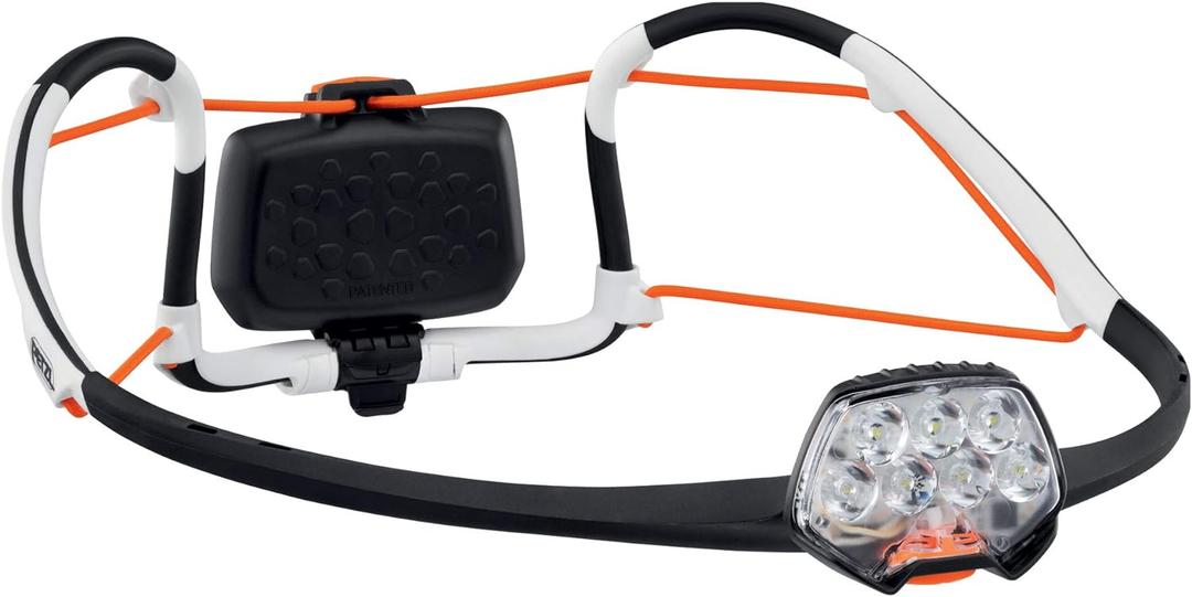 PETZL IKO CORE Headlamp - 500 Lumens (Rechargeable)