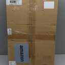 Standing Desk Converter Adjustable Height, Keyboard Riser for Stand Up Desk Riser, Computer Keyboard Stand for Desktop, Ergonomic Sit Stand Computer Workstations Black Size 23.6 Inch