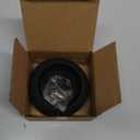 Toilet Tank to Bowl Bolt & Gasket Kit, 304 Stainless Steel Bolts, High-Density Foam Rubber Gasket, Compatible with 2-Inch and 3-Inch Seals, Easy Installation for Leak and Loose Connection Repairs