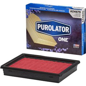 Purolator A24675 PurolatorONE Advanced Engine Air Filter