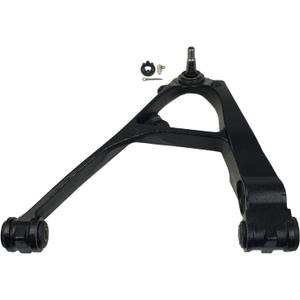 MOOG CK620381 Front Left Lower Suspension Control Arm and Ball Joint Assembly for Chevrolet Silverado 1500