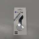 GPS Tracker for Vehicles, Cars, Pets, Kids & Valuables – No SIM Card, No Subscription – Real-Time Global Tracking Device – Compatible with iOS & Android