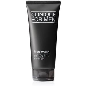 Clinique For Men Face Wash For Normal To Dry Skin Types With Aloe Vera, 6.7 Fl Oz
