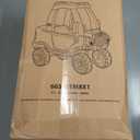 Little Tikes Cozy Truck Ride-On - Black