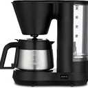 Cuisinart 5-Cup Coffeemaker with Stainless Steel Carafe, DCC-5570NAS
